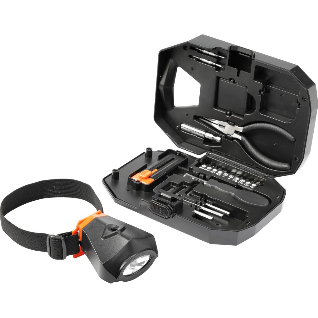 22 PIECE TOOL SET - E0127