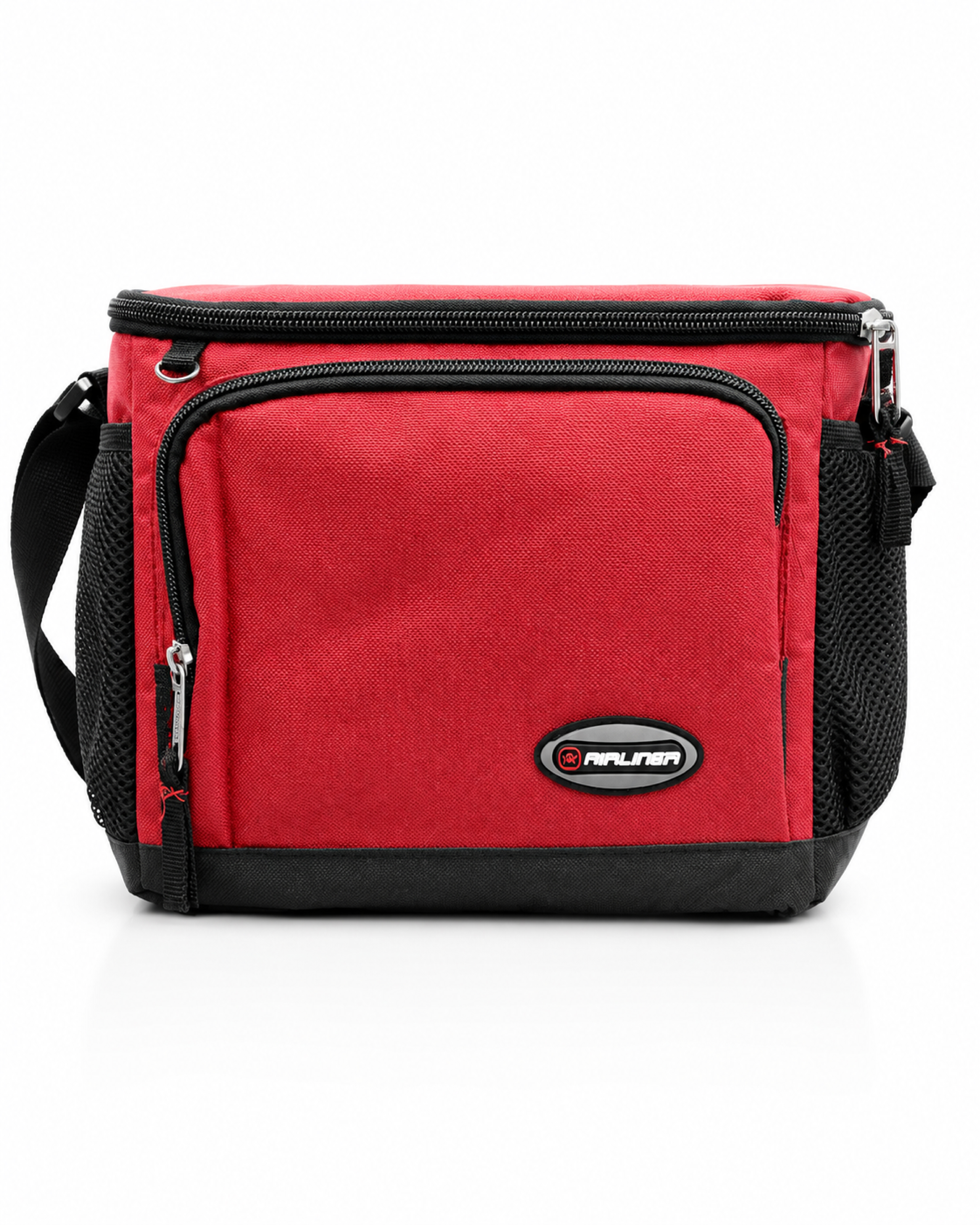 GLACIER LUNCH BAG - RED (002)