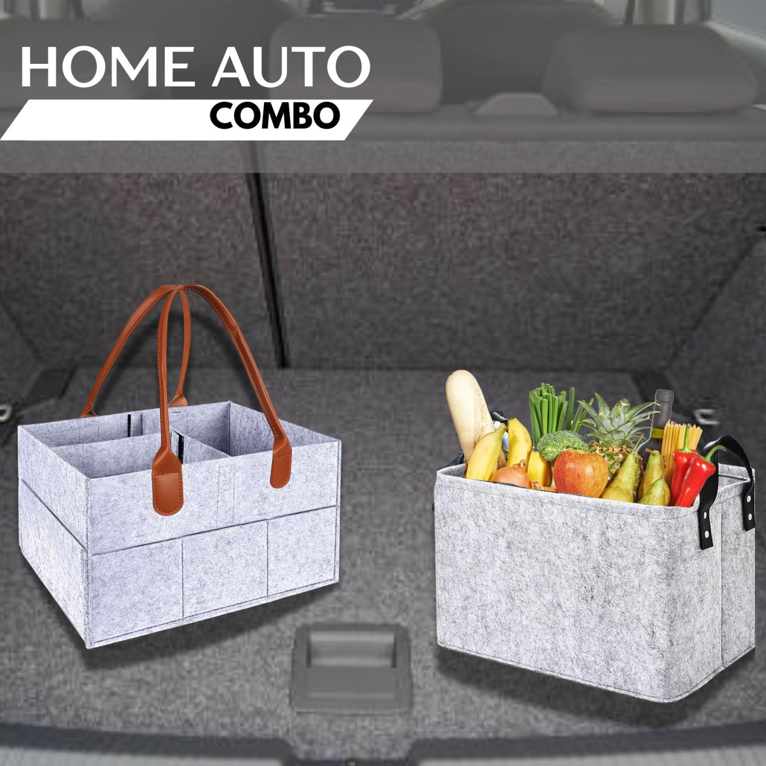 Home Auto Combo - Farias Trading Limited