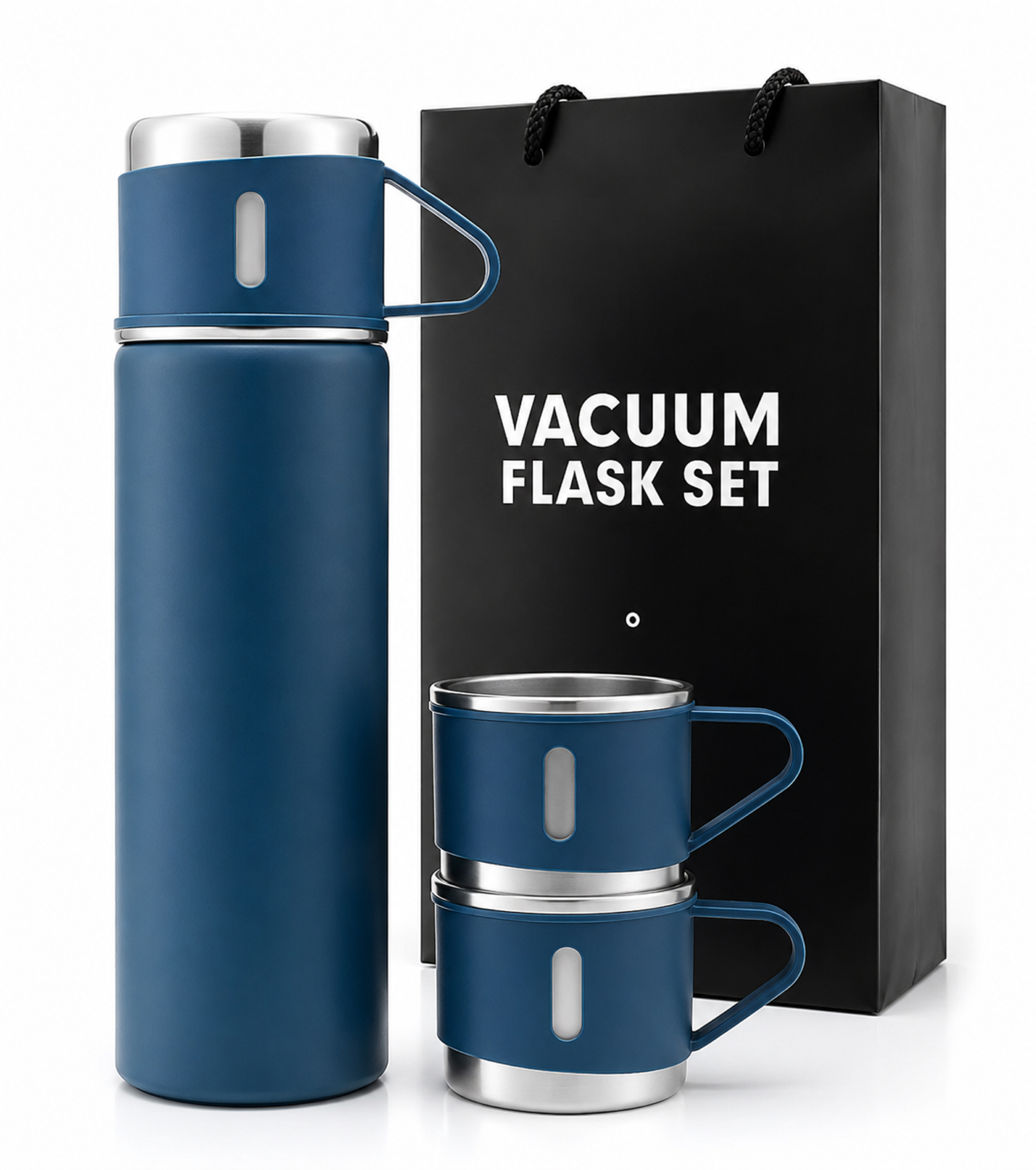 FLASK SET - BLUE (002)