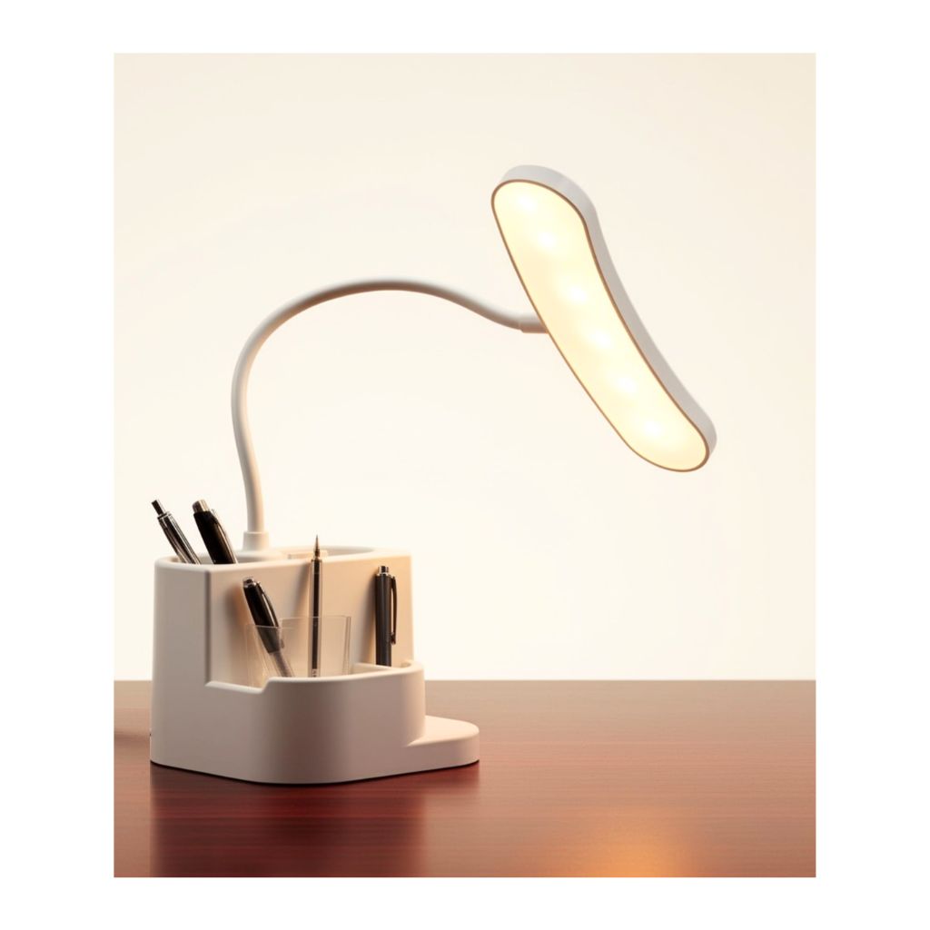 rechargeable caddy lamp