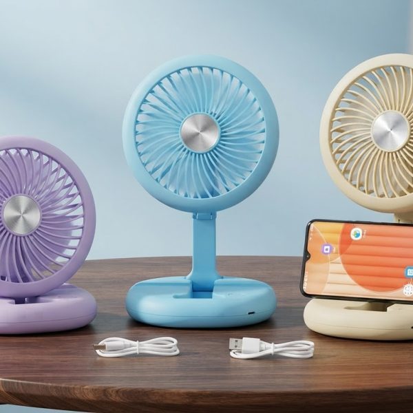 Breezy Desk Fan - E0260