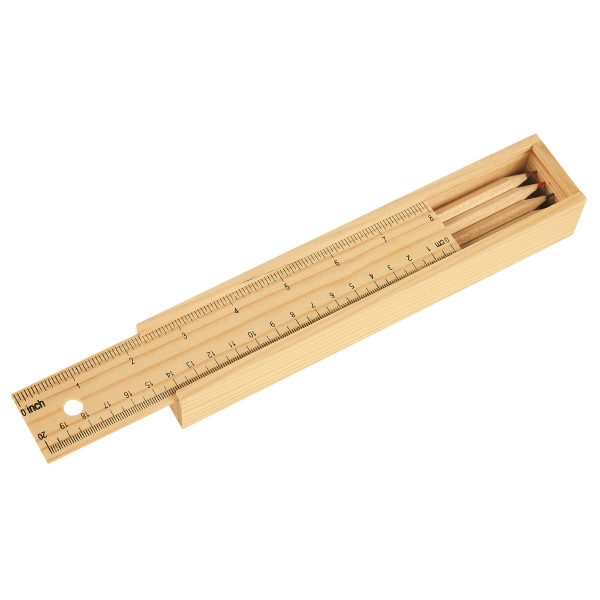 Colour Pencil Box - MR0156