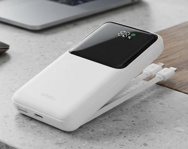 EZ Power Bank web