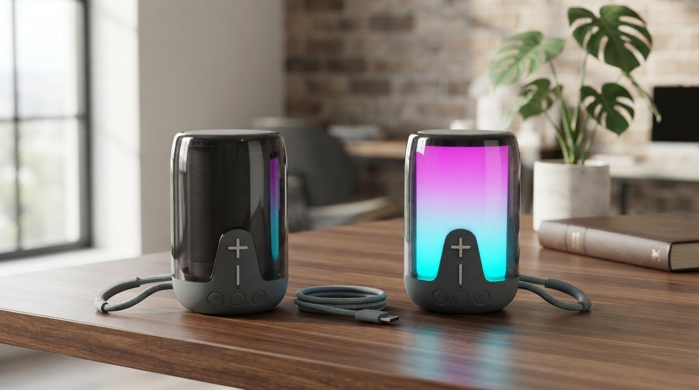 Jive Bluetooth Speaker
