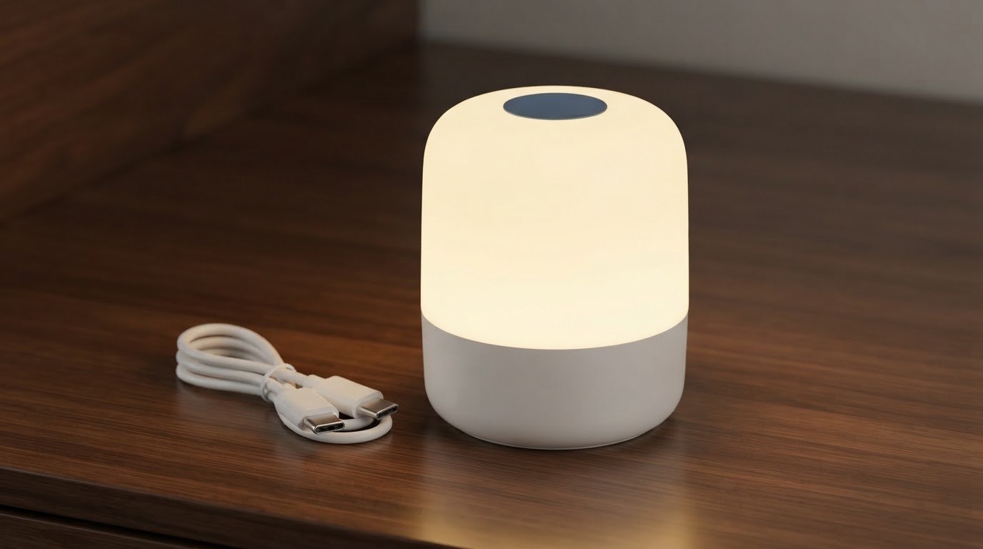 Mini Desk Lamp