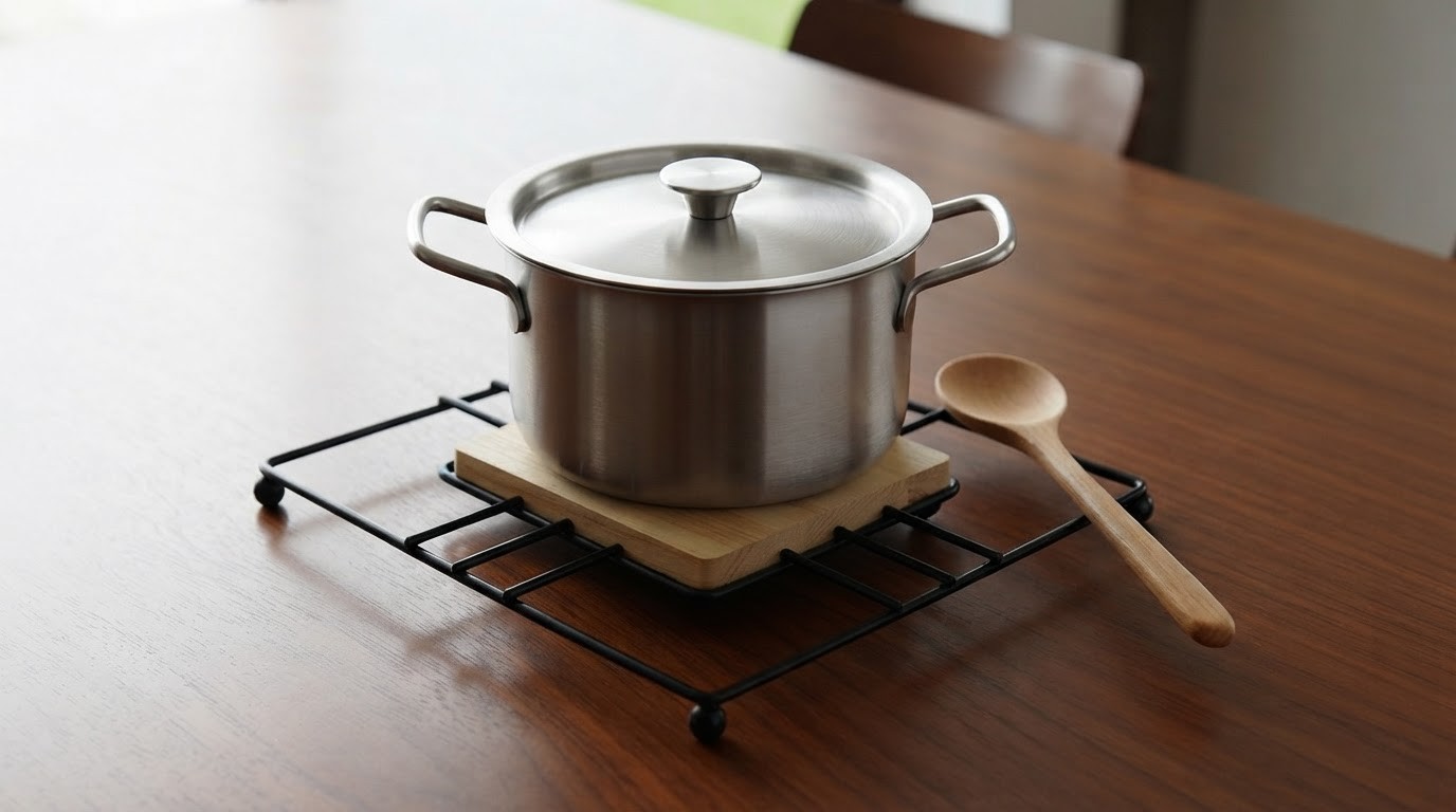 Pot Coaster