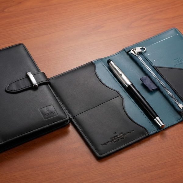 RFID Passport Wallet - E0122