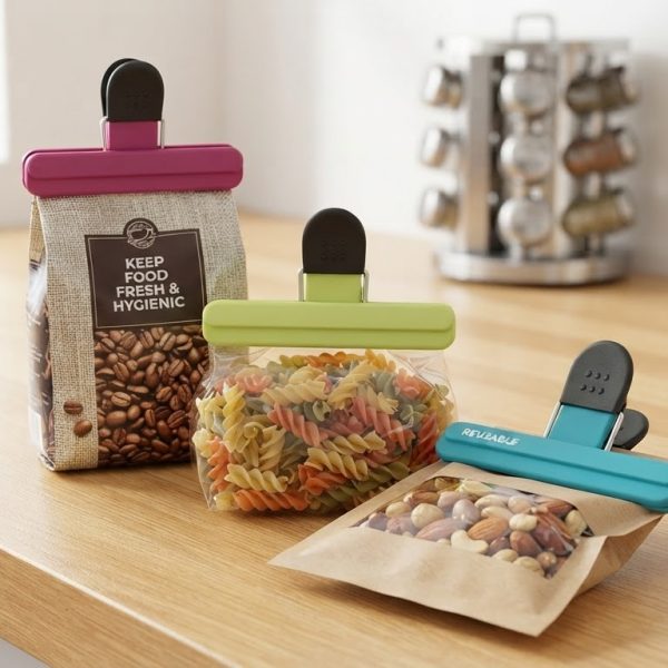 Snap Bag Clip-PF0212